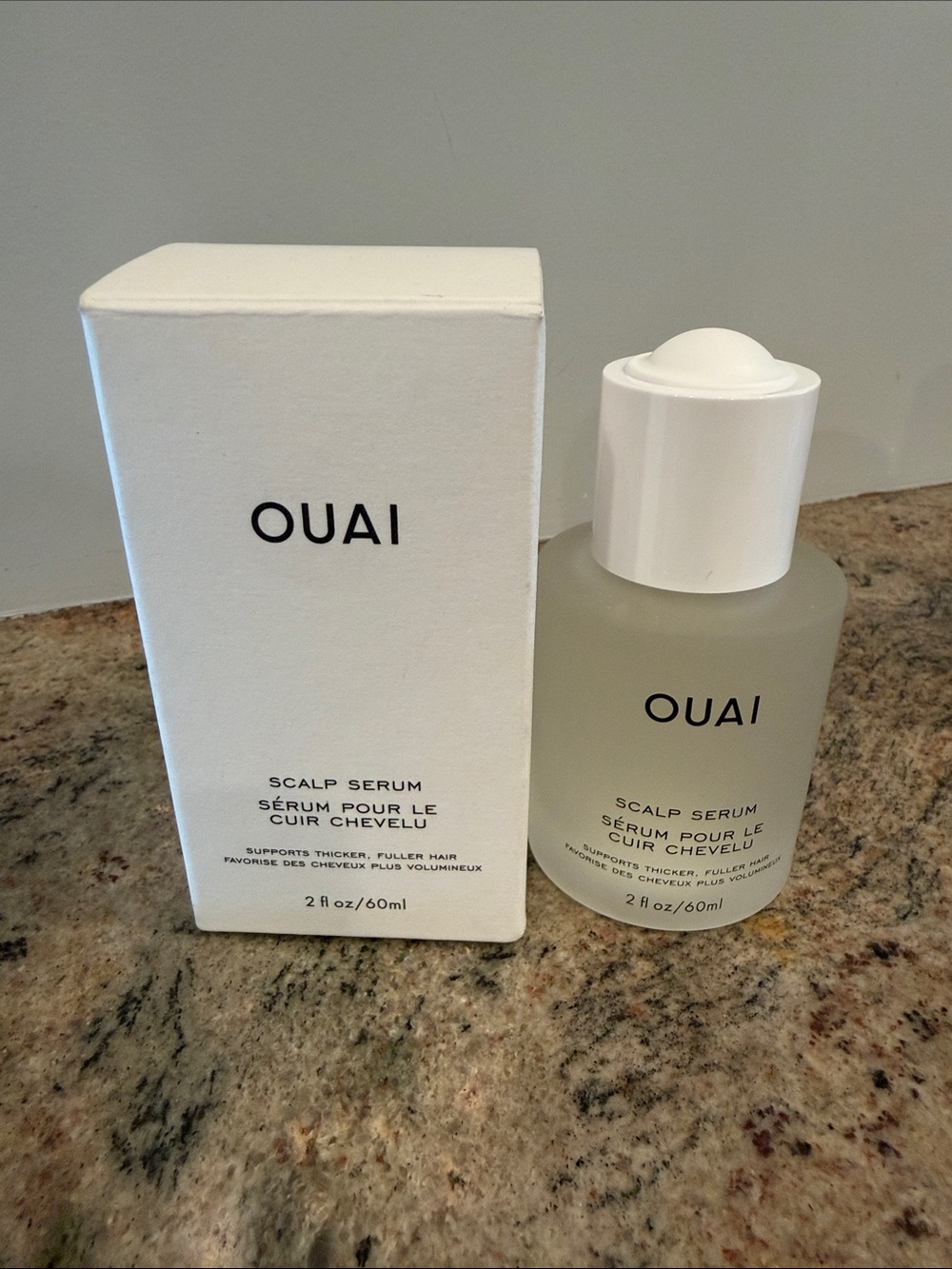 OUAI Scalp Serum NIB